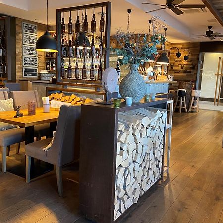 Wellings Parkhotel Камп-Линтфорт Экстерьер фото