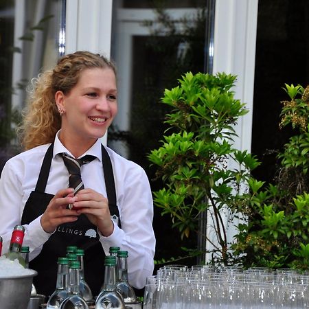 Wellings Parkhotel Камп-Линтфорт Экстерьер фото