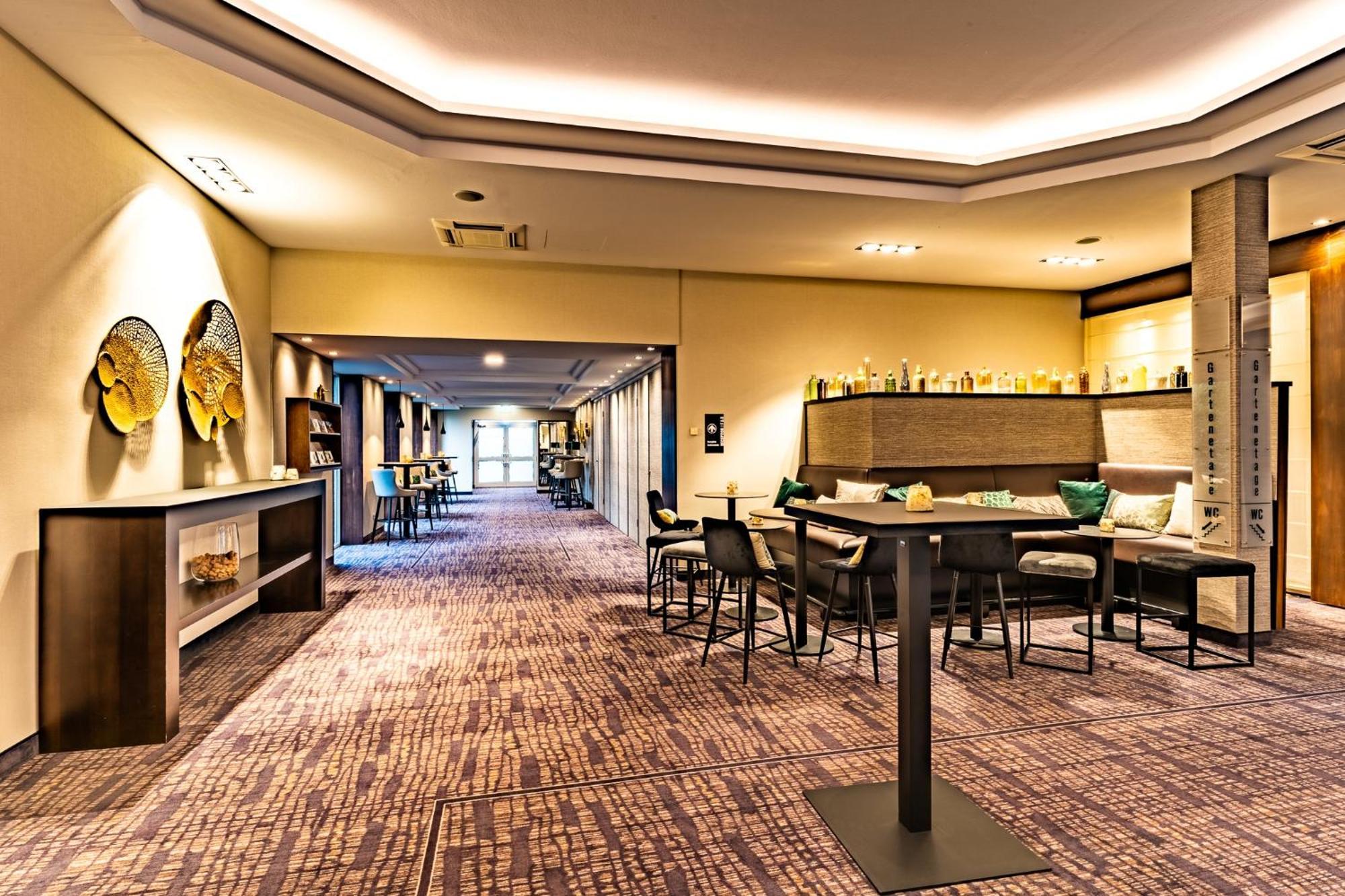 Wellings Parkhotel Камп-Линтфорт Экстерьер фото