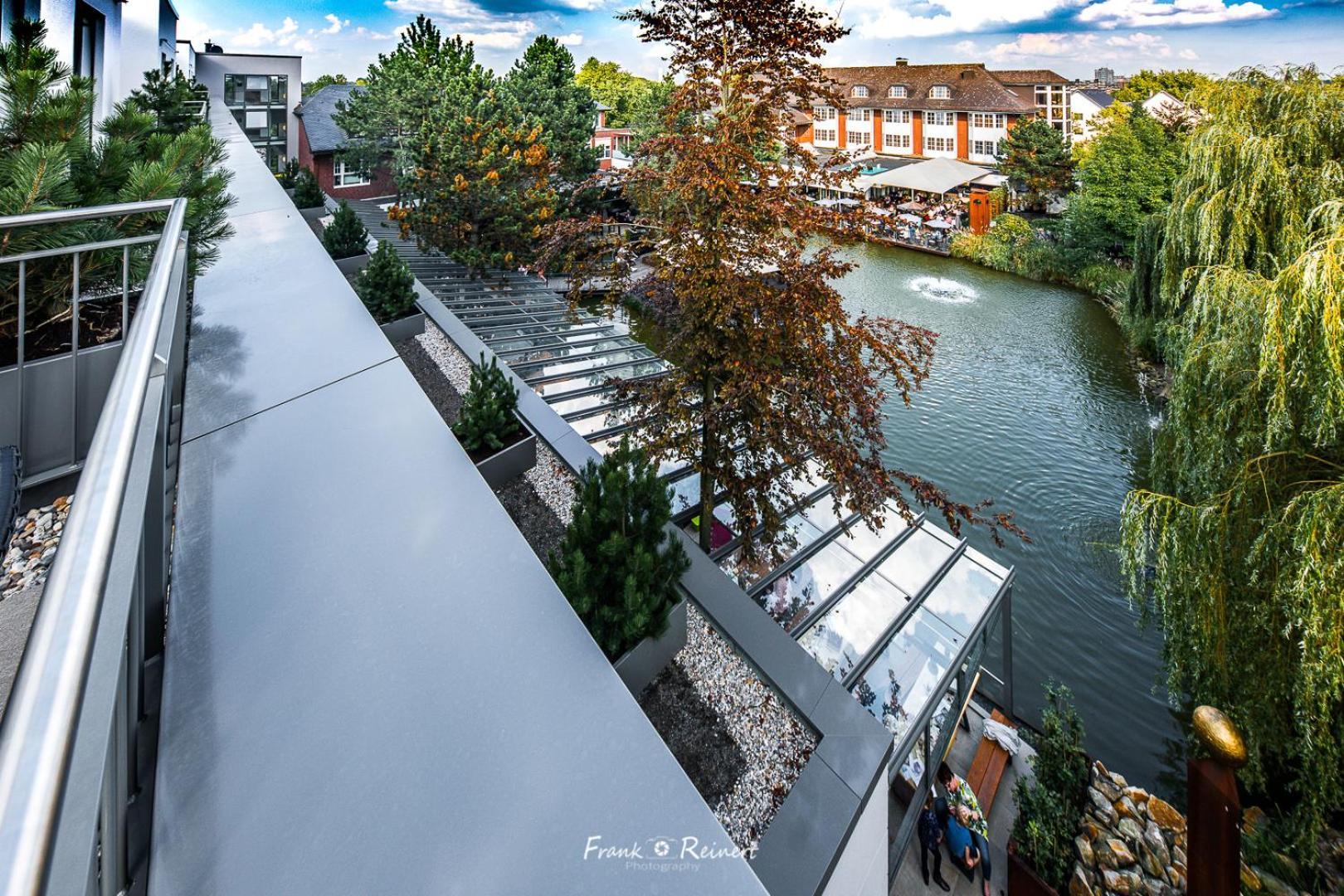 Wellings Parkhotel Камп-Линтфорт Экстерьер фото