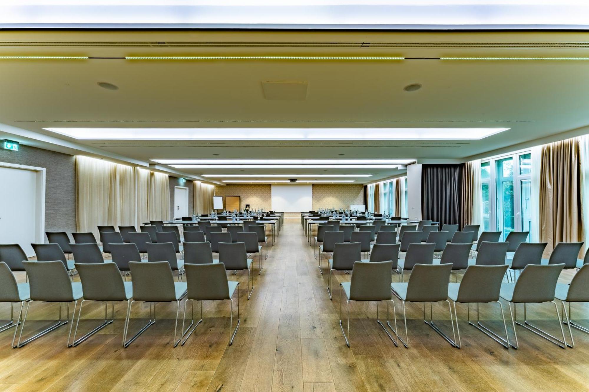 Wellings Parkhotel Камп-Линтфорт Экстерьер фото