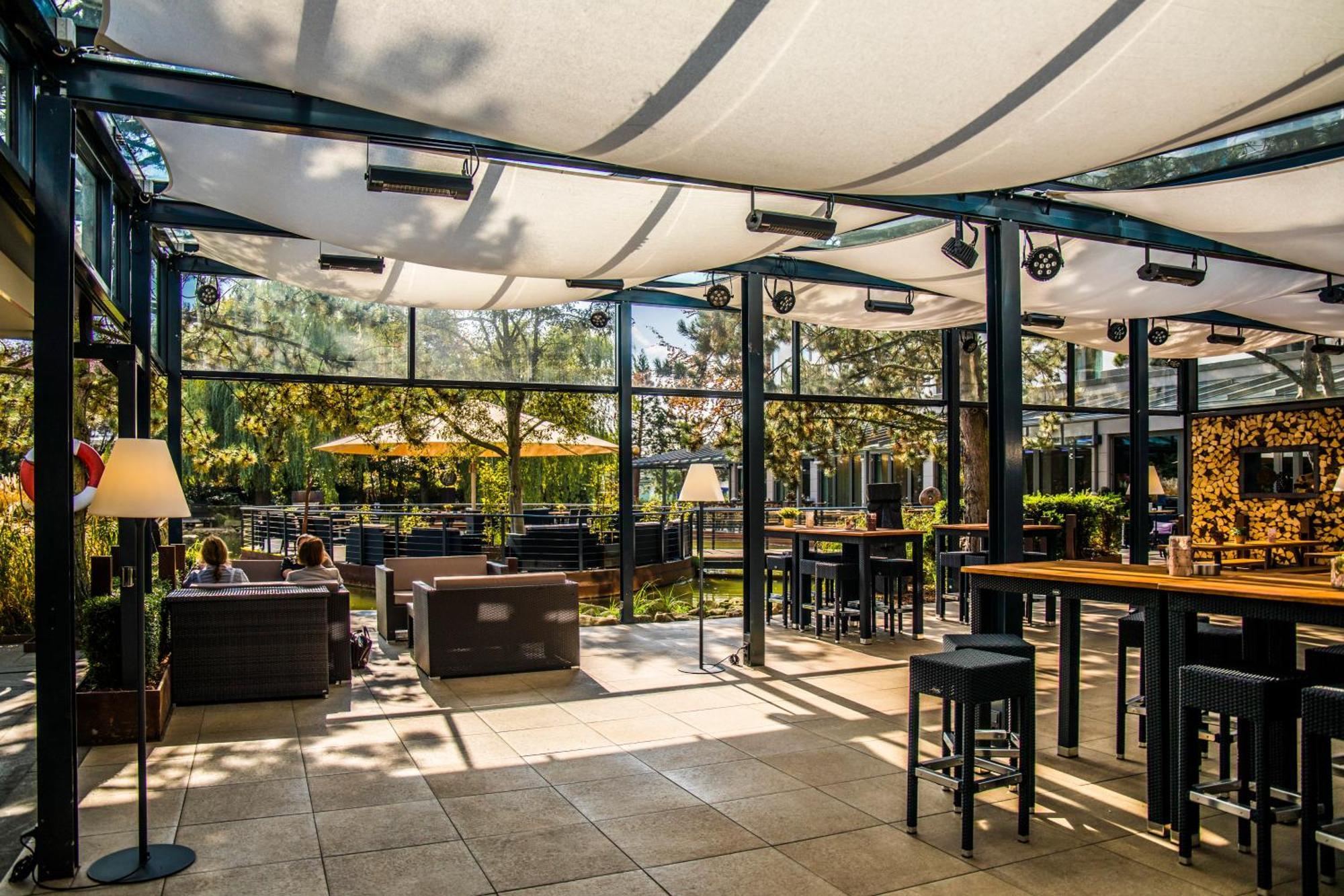 Wellings Parkhotel Камп-Линтфорт Экстерьер фото