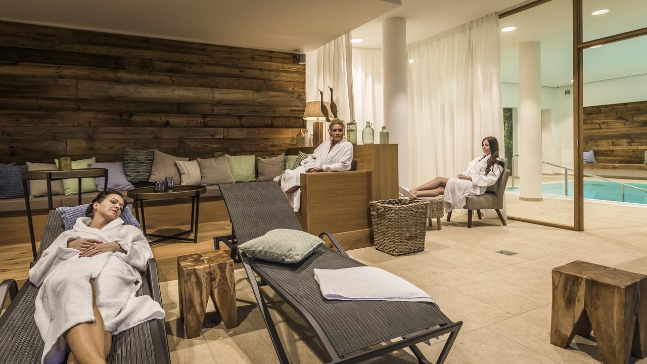 Wellings Parkhotel Камп-Линтфорт Экстерьер фото