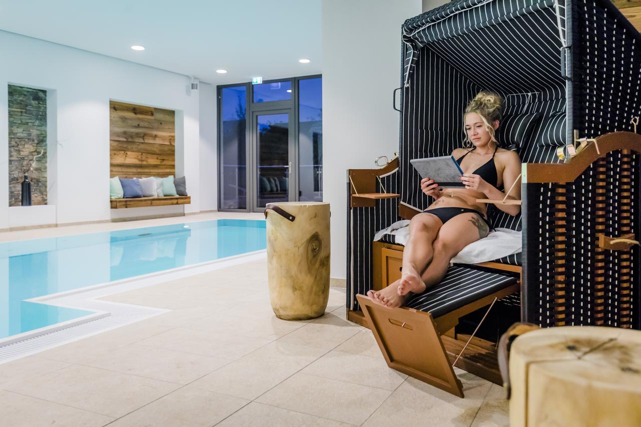 Wellings Parkhotel Камп-Линтфорт Экстерьер фото