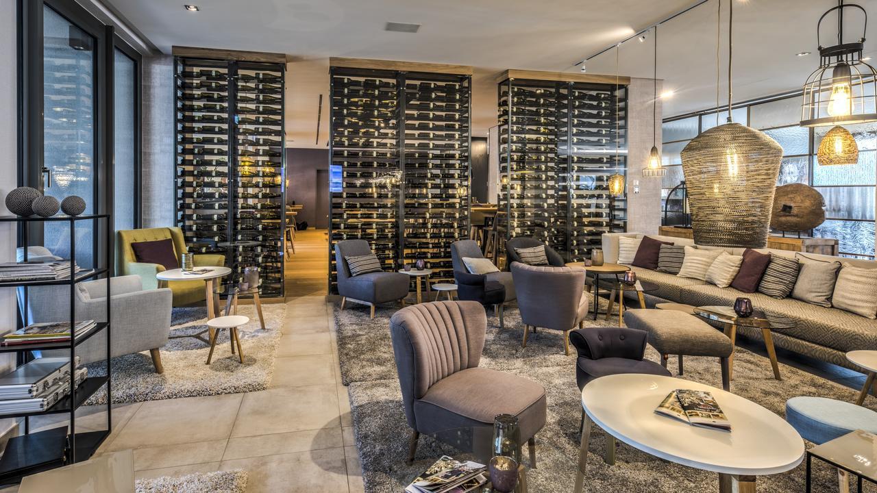 Wellings Parkhotel Камп-Линтфорт Экстерьер фото