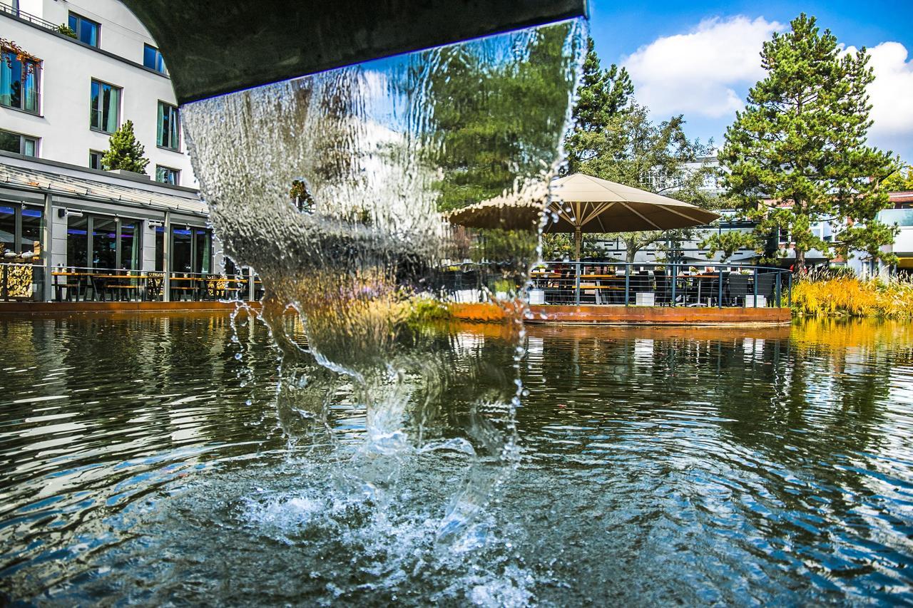Wellings Parkhotel Камп-Линтфорт Экстерьер фото