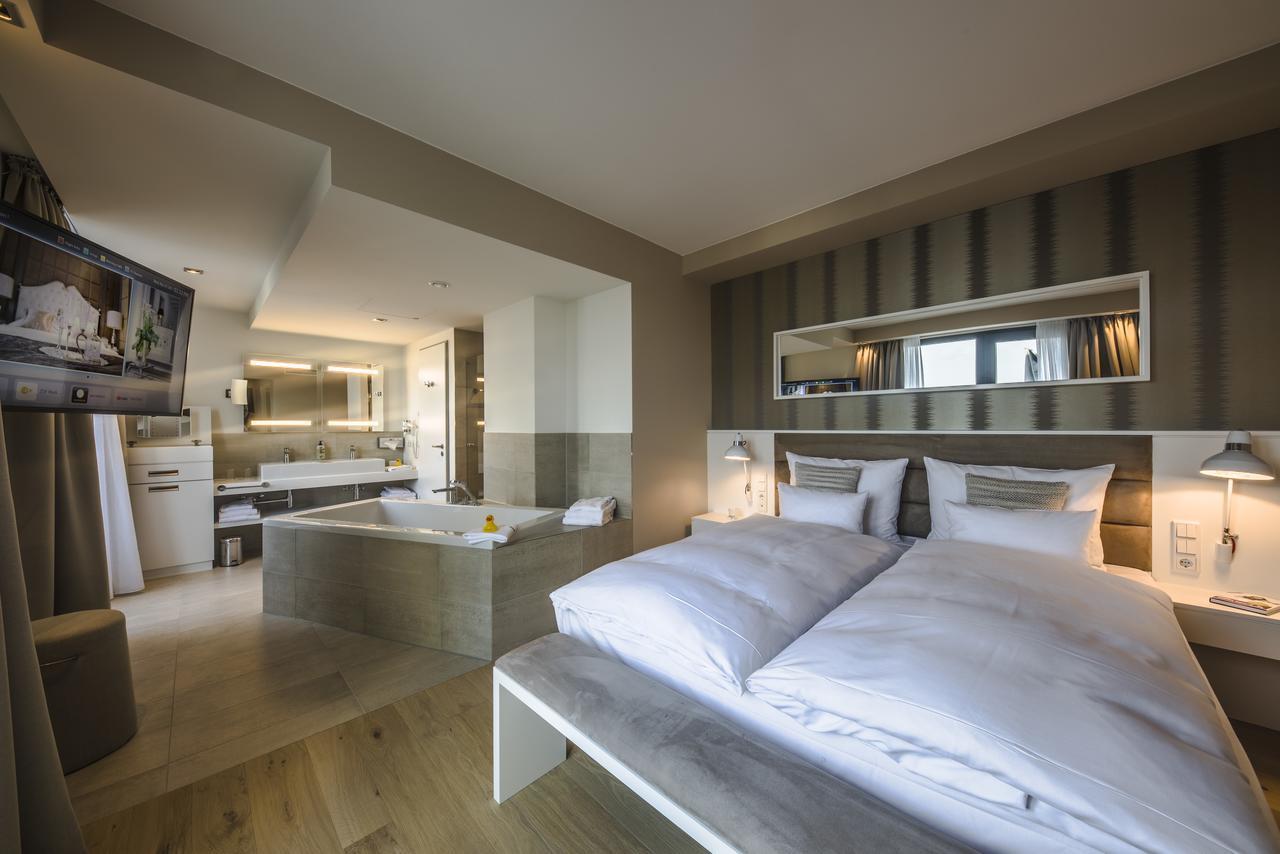 Wellings Parkhotel Камп-Линтфорт Экстерьер фото