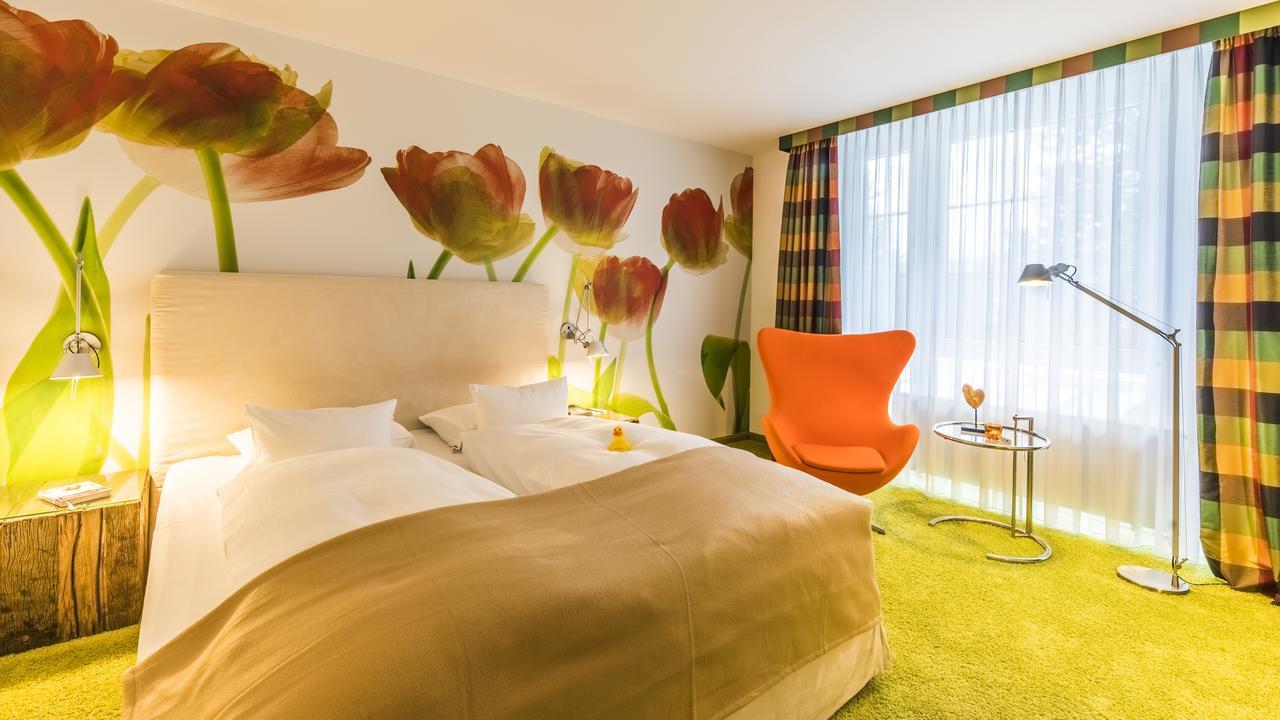 Wellings Parkhotel Камп-Линтфорт Экстерьер фото